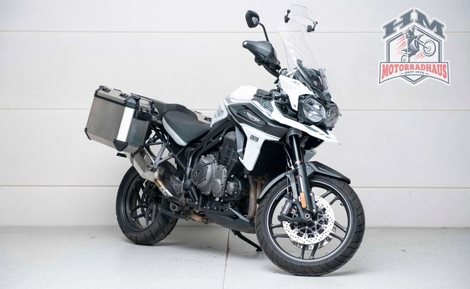 Angebot Triumph Tiger 1200 Alpine Edition Bild 2: Angebot Triumph Tiger 1200 Alpine Edition