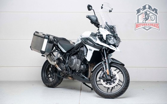 Gebrauchtmotorrad Triumph Tiger 1200 Alpine Edition - Bild 2