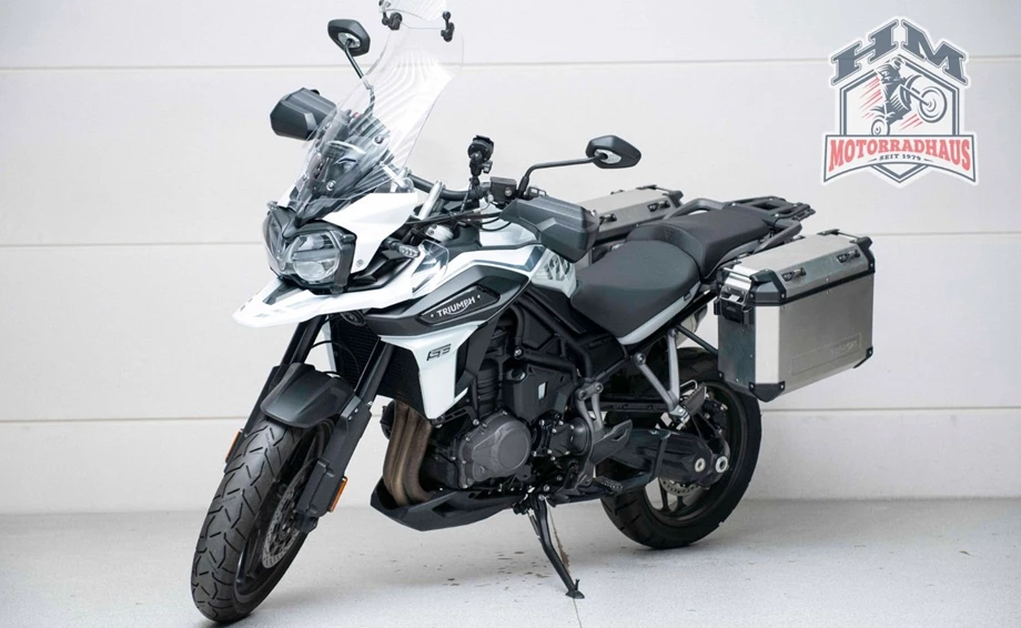 Angebot Triumph Tiger 1200 Alpine Edition Bild 3: Angebot Triumph Tiger 1200 Alpine Edition