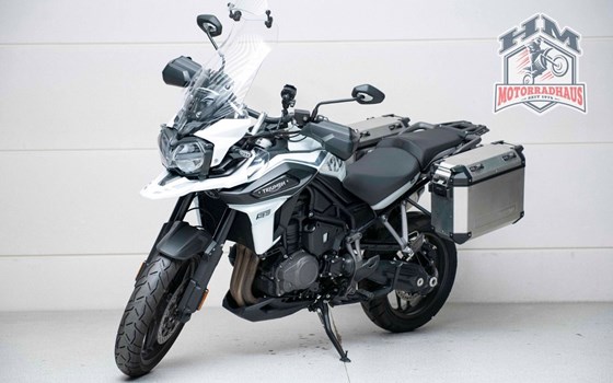 Gebrauchtmotorrad Triumph Tiger 1200 Alpine Edition - Bild 3