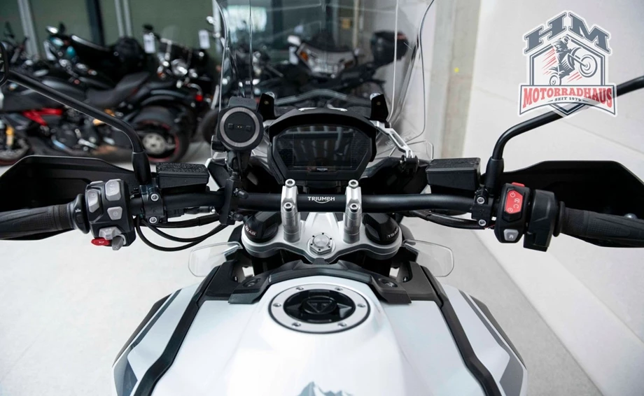 Angebot Triumph Tiger 1200 Alpine Edition Bild 5: Angebot Triumph Tiger 1200 Alpine Edition