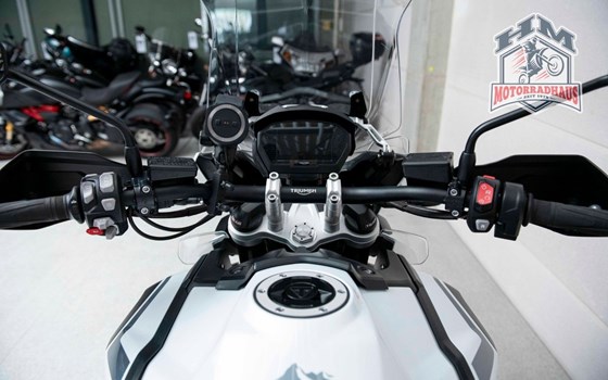 Gebrauchtmotorrad Triumph Tiger 1200 Alpine Edition - Bild 5