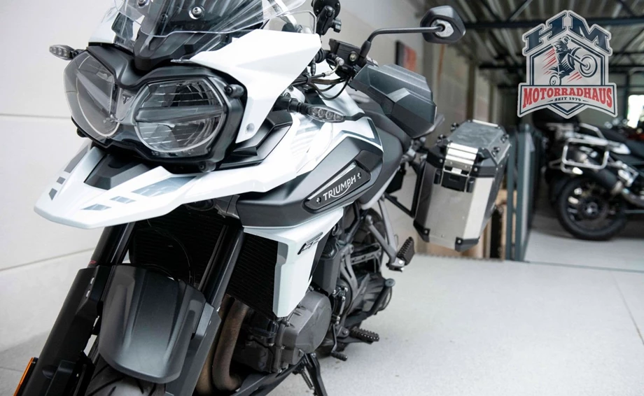 Angebot Triumph Tiger 1200 Alpine Edition Bild 8: Angebot Triumph Tiger 1200 Alpine Edition
