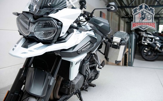 Gebrauchtmotorrad Triumph Tiger 1200 Alpine Edition - Bild 8