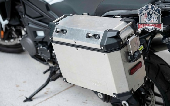 Gebrauchtmotorrad Triumph Tiger 1200 Alpine Edition - Bild 9