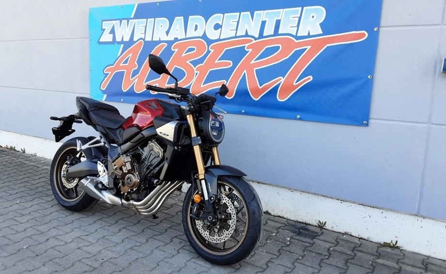 Offer Honda CB650R E-Clutch Bild 1: Offer Honda CB650R E-Clutch