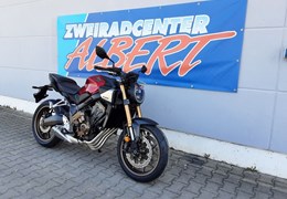 Gebrauchte Honda CB650R E-Clutch