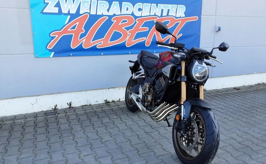 Offer Honda CB650R E-Clutch Bild 5: Offer Honda CB650R E-Clutch