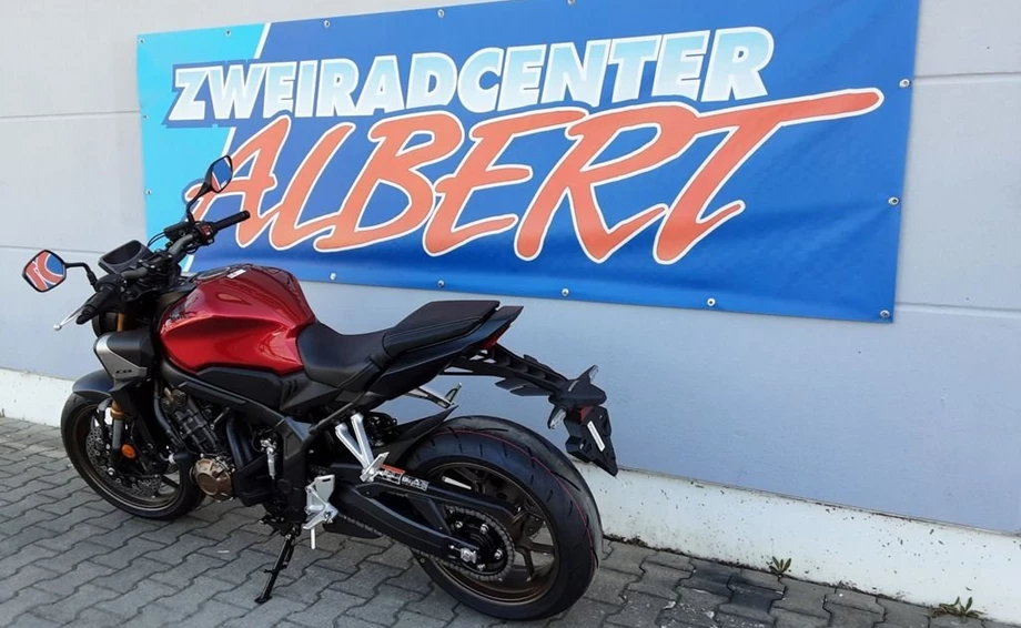 Offer Honda CB650R E-Clutch Bild 7: Offer Honda CB650R E-Clutch