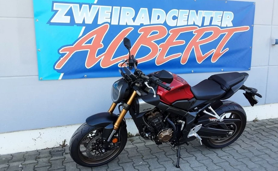 Offer Honda CB650R E-Clutch Bild 8: Offer Honda CB650R E-Clutch