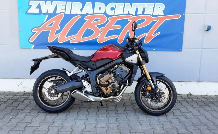 Offer Honda CB650R E-Clutch Bild 9: Offer Honda CB650R E-Clutch