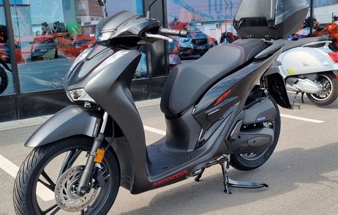 Honda SH150i