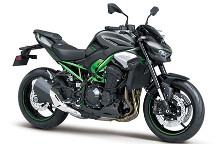 Kawasaki Z900 70kW