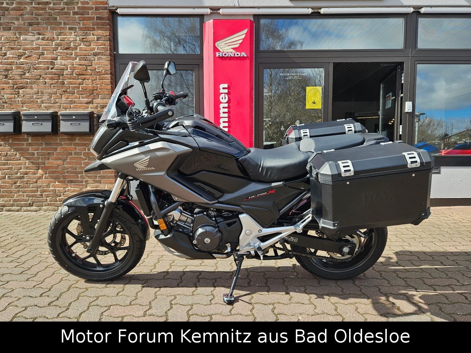 Honda NC750X