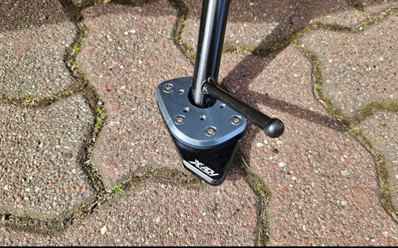 Gebrauchtmotorrad Honda NC750X - Bild 13