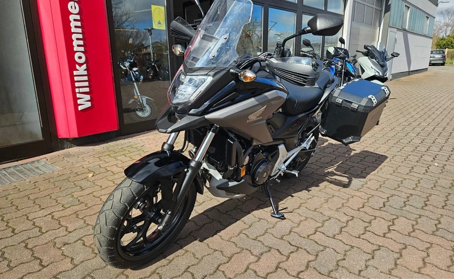 Offer Honda NC750X Bild 2: Offer Honda NC750X