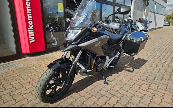 Gebrauchtmotorrad Honda NC750X - Bild 2