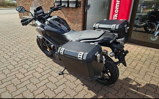 Gebrauchtmotorrad Honda NC750X - Bild 3