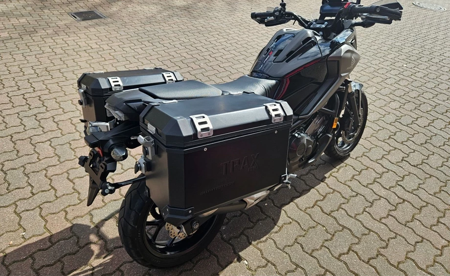Offer Honda NC750X Bild 4: Offer Honda NC750X