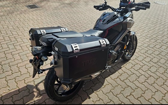 Gebrauchtmotorrad Honda NC750X - Bild 4
