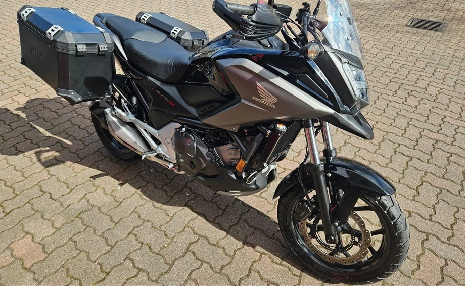 Offer Honda NC750X Bild 5: Offer Honda NC750X
