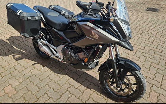 Gebrauchtmotorrad Honda NC750X - Bild 5