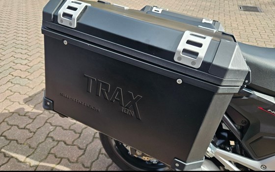 Gebrauchtmotorrad Honda NC750X - Bild 9