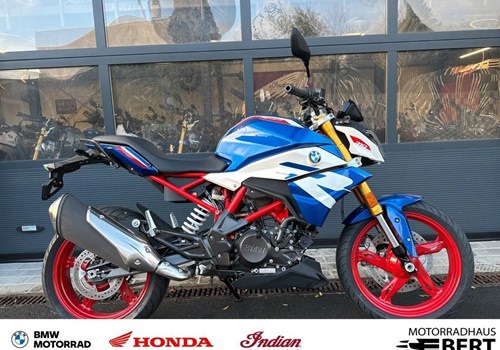 BMW G 310 R