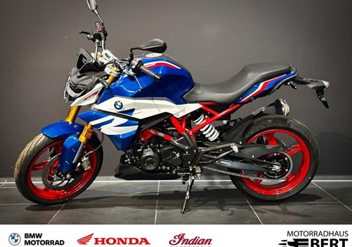 BMW G 310 R
