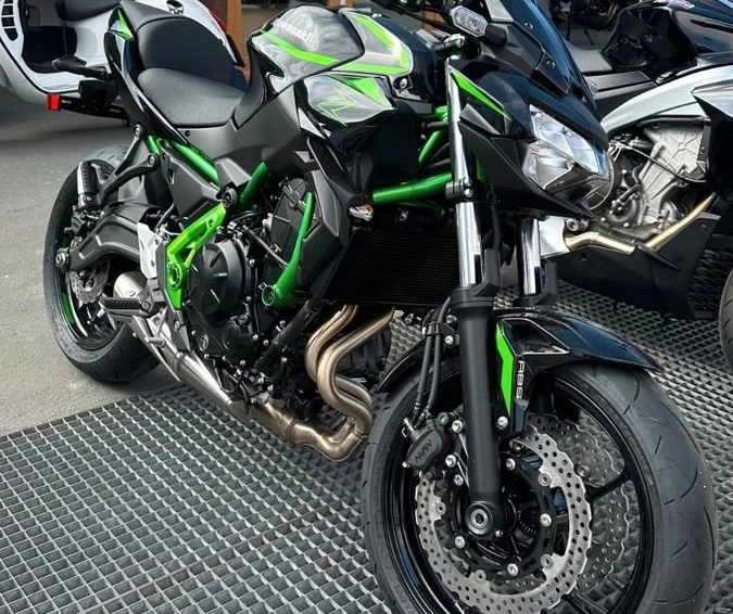 Angebot Kawasaki Z650 Bild 1: Angebot Kawasaki Z650