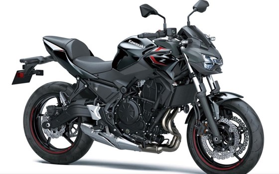 Neufahrzeug Kawasaki Z650 - Bild 1
