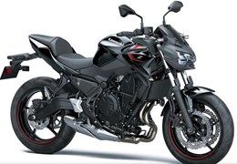 Neumotorrad Kawasaki Z650