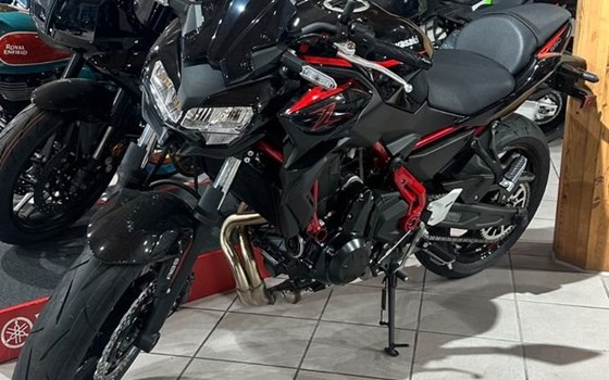 Neufahrzeug Kawasaki Z650 - Bild 2