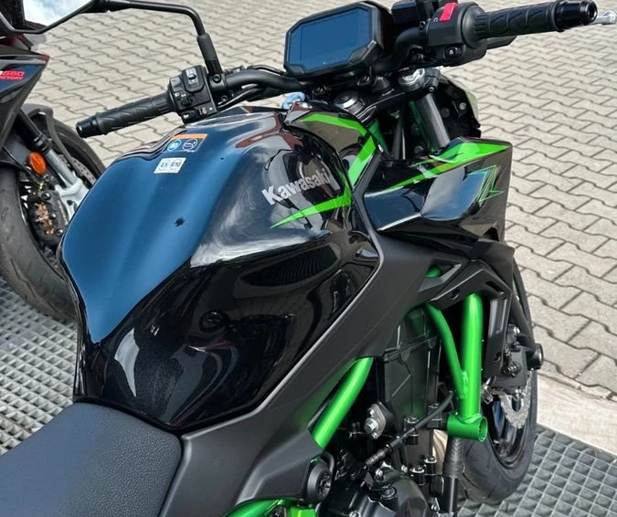 Angebot Kawasaki Z650 Bild 3: Angebot Kawasaki Z650