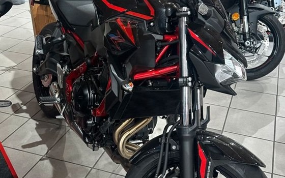 Neufahrzeug Kawasaki Z650 - Bild 3