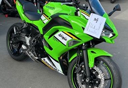 Neumotorrad Kawasaki Ninja 650 KRT