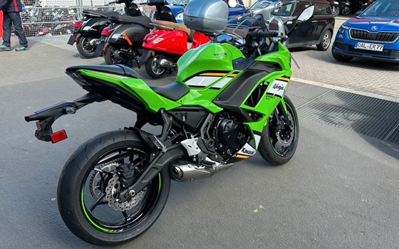 Neufahrzeug Kawasaki Ninja 650 KRT - Bild 2
