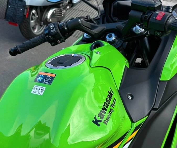 Angebot Kawasaki Ninja 650 KRT Bild 3: Angebot Kawasaki Ninja 650 KRT