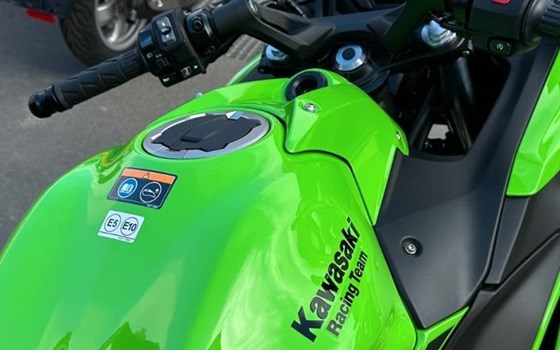 Neufahrzeug Kawasaki Ninja 650 KRT - Bild 3