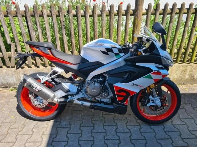 Angebot Aprilia RS 660 Extrema Bild 1: Angebot Aprilia RS 660 Extrema