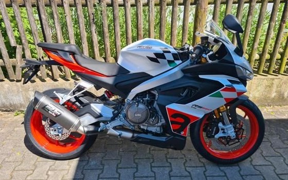 Neufahrzeug Aprilia RS 660 Extrema - Bild 1