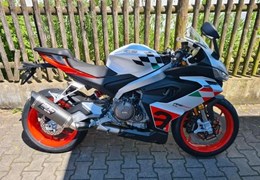 Neumotorrad Aprilia RS 660 Extrema