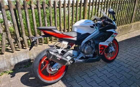 Neufahrzeug Aprilia RS 660 Extrema - Bild 2