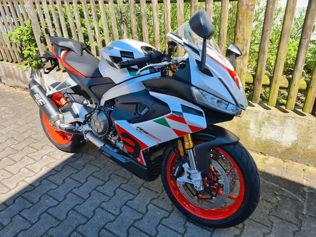 Angebot Aprilia RS 660 Extrema Bild 3: Angebot Aprilia RS 660 Extrema