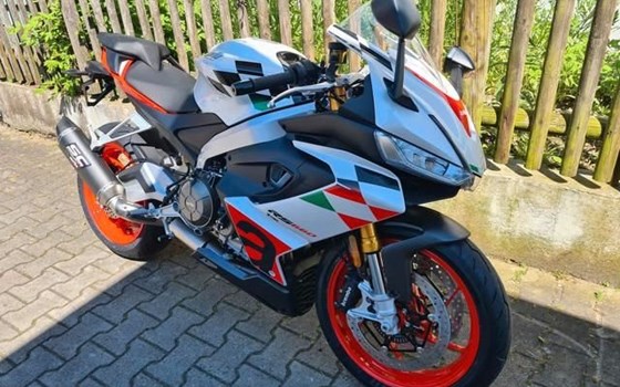 Neufahrzeug Aprilia RS 660 Extrema - Bild 3