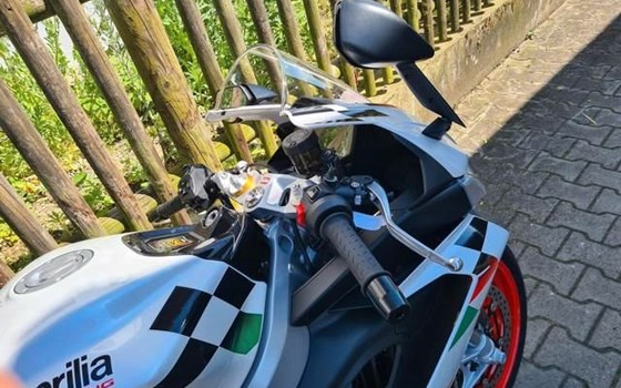 Neufahrzeug Aprilia RS 660 Extrema - Bild 4