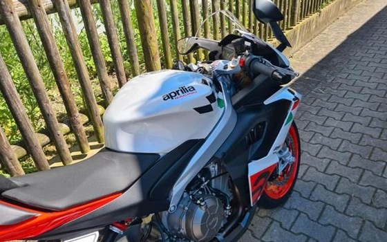 Neufahrzeug Aprilia RS 660 Extrema - Bild 5