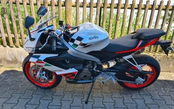 Neufahrzeug Aprilia RS 660 Extrema - Bild 7