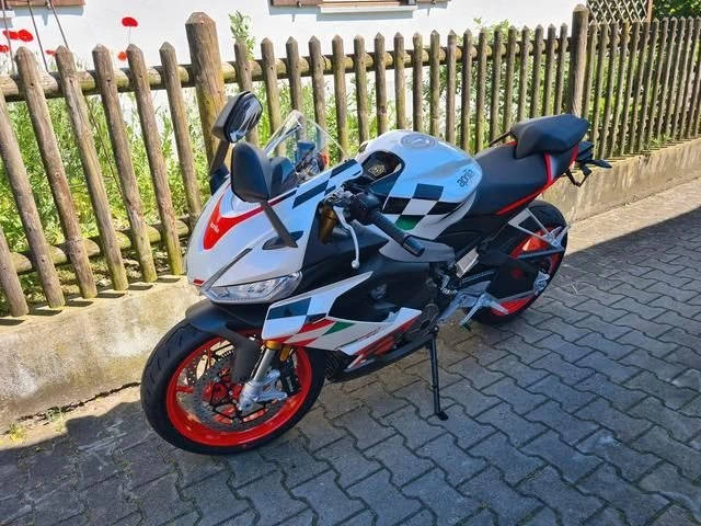 Angebot Aprilia RS 660 Extrema Bild 8: Angebot Aprilia RS 660 Extrema
