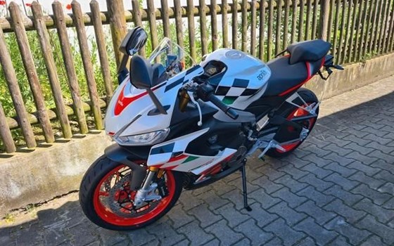Neufahrzeug Aprilia RS 660 Extrema - Bild 8